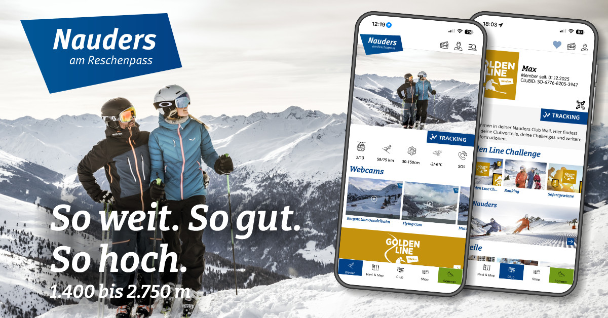 App Relaunch Nauders