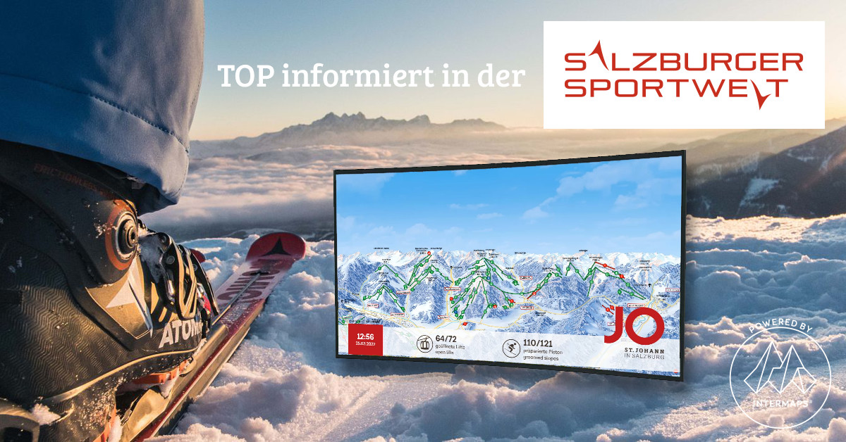 TOP informiert in der SalzburgerSportwelt