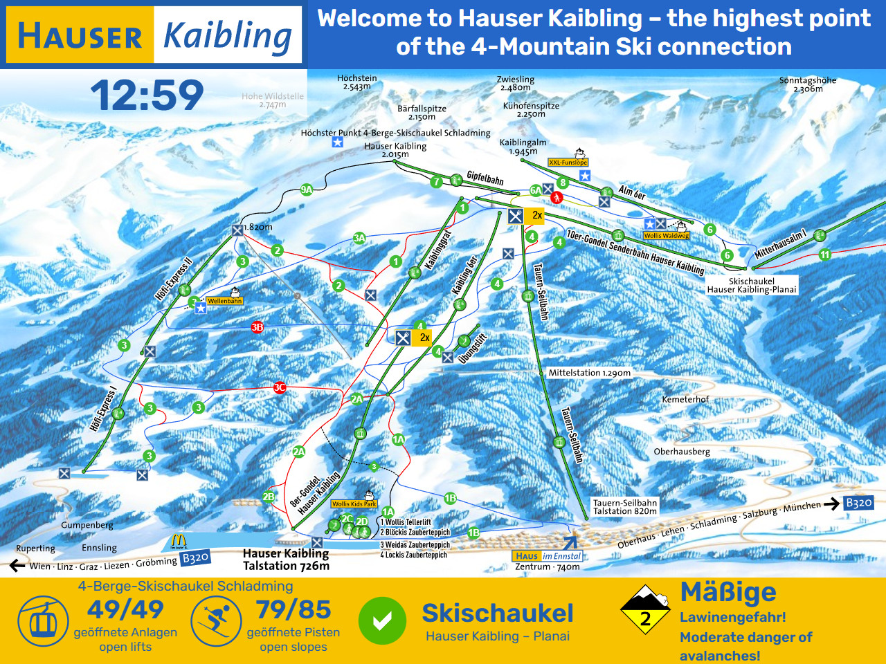 Hauser Kaibling